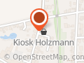 Kiosk Holzmann