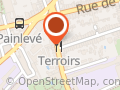 Terroirs - Table & Cave