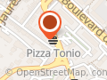 Pizza Tonio vélodrome