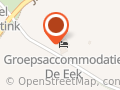 Groepsaccommodatie De Eek