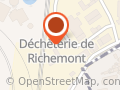 Déchetterie de Richemont
