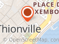 Diagonal Thionville