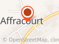 Mairie de Affracourt