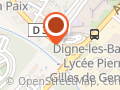 Conseil Général Des Alpes de Hautes Provence Bibliothèque Départementale de Prêt