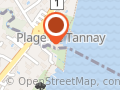 Buvette de la Plage Tannay - Restaurant terrasse
