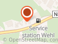 Service station Wehl