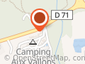 Camping aux Vallons