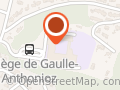 Collège Geneviève De Gaulle-Anthonioz