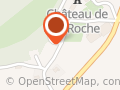Château de la Roche Rigney Doubs