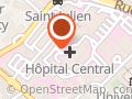 C.h.u de Nancy Samu - Centre 15 (Hôpital Central)