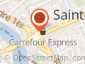 Carrefour Express Saint Max Carnot
