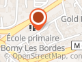 École Élémentaire Publique Borny Les Bordes