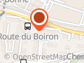 Restaurant Café du Boiron