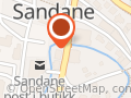 Fargerike Sandane