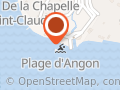 Plage d'Angon