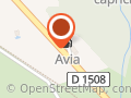 Station service AVIA