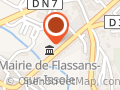 Crèche communale de Flassans