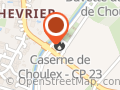 Caserne pompiers Choulex-Vandoeuvres