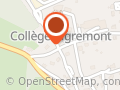 Collège Aigremont