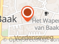 Het huisje achter in de tuin