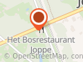 Het Bosrestaurant Joppe