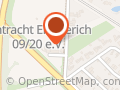 Eintracht Emmerich 0920 e.V. Geschäftsstelle