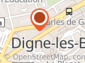 Pharmacie de Digne-les-Bains