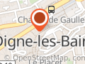 ph plus Propreté digne les bains