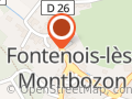 Mairie de Fontenois-lès-Montbozon