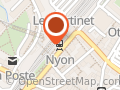 Agence de Voyages CFF Nyon