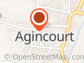 Mairie d'Agincourt