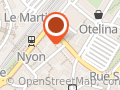 Taxi Nyon Pro