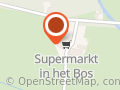 Kleinlangevelsloo - Supermarkt in het Bos