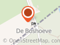 Bed en Breakfast De Boshoeve