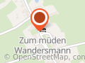 Privatzimmer Zum müden Wandersmann