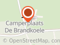 Camperplaats en Rustpunt de Brandkoele