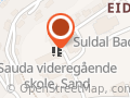 Sauda vidaregåande skule, avdeling Sand
