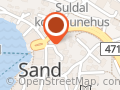 Sparebanken Vest Suldal Region Sunnhordland/Haugaland