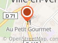 Restaurant au Petit Gourmet, à Ville-en-Vermois