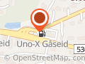 Uno-X Gåseid