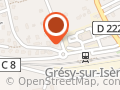 Gendarmerie Gresy-sur-Isère