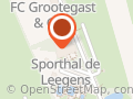 Sporthal De Leegens