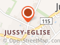 Jussy Gy Presinge Puplinge Meinier