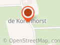 De Korenhorst Gastenverblijf