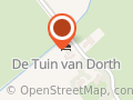 In de tuin van Dorth