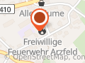 FREIWILLIGE FEUERWEHR Arzfeld