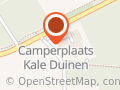 Camperplaats Kale Duinen