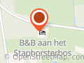 B&B aan het Staphorsterbos
