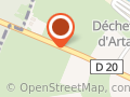 Déchetterie d'Artangy de Douvaine