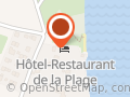 Hôtel-Restaurant de la Plage